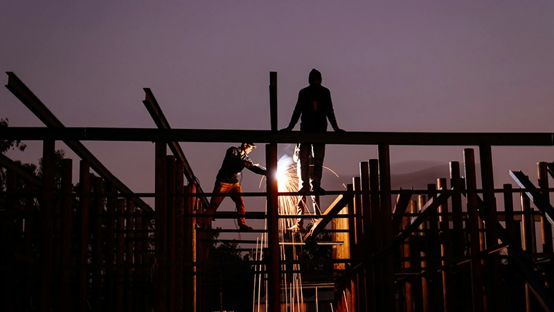 iman group all connect integrated services consatruction header slider image